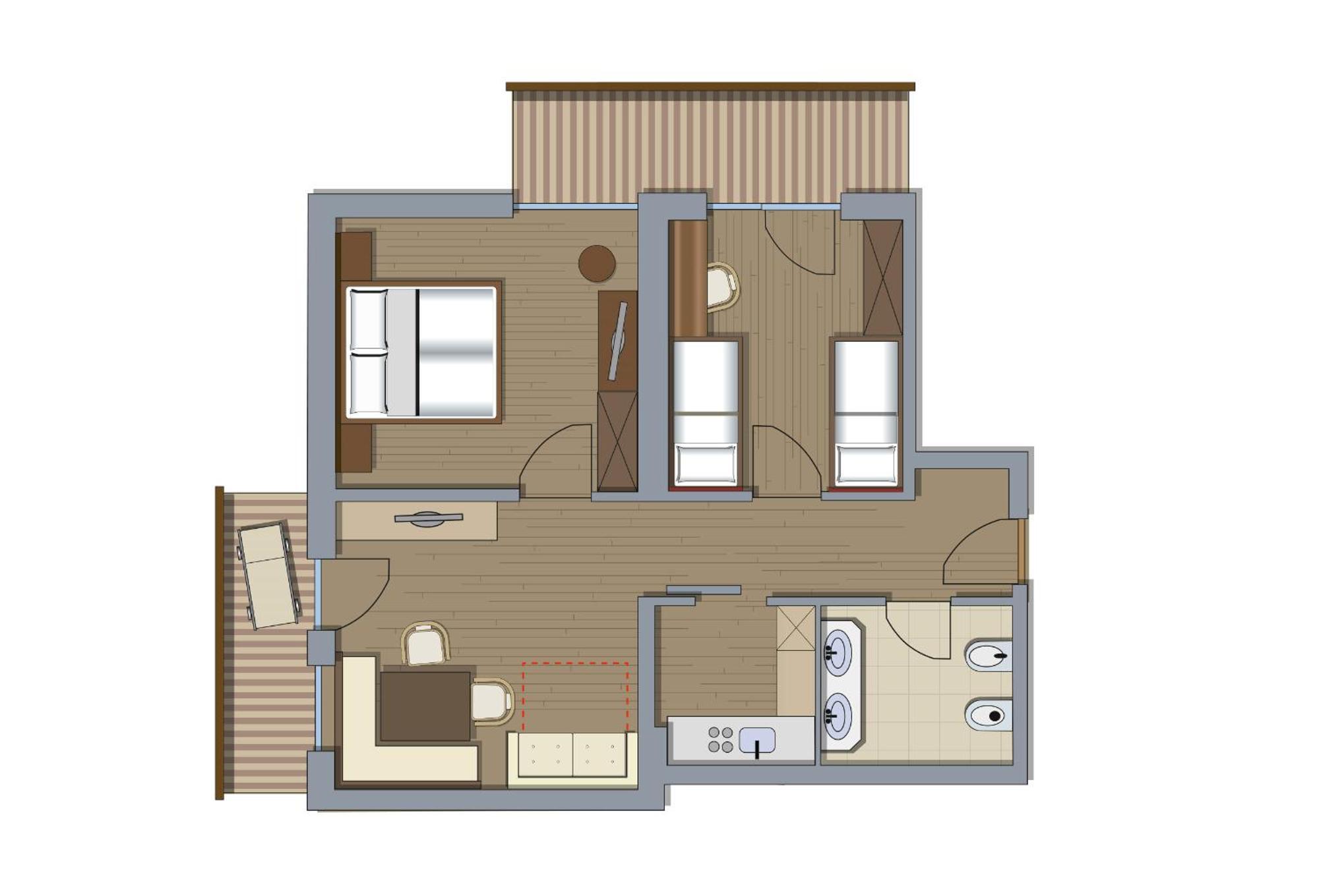Hotel Masl Vals